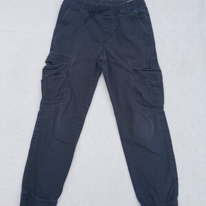 Wranglers Boys size 14 Cargo Jogger Pull On Elastic Waist